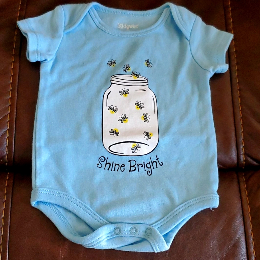 Firefly onesie